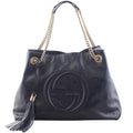 Gucci Soho Chain Medium Shoulder Bag