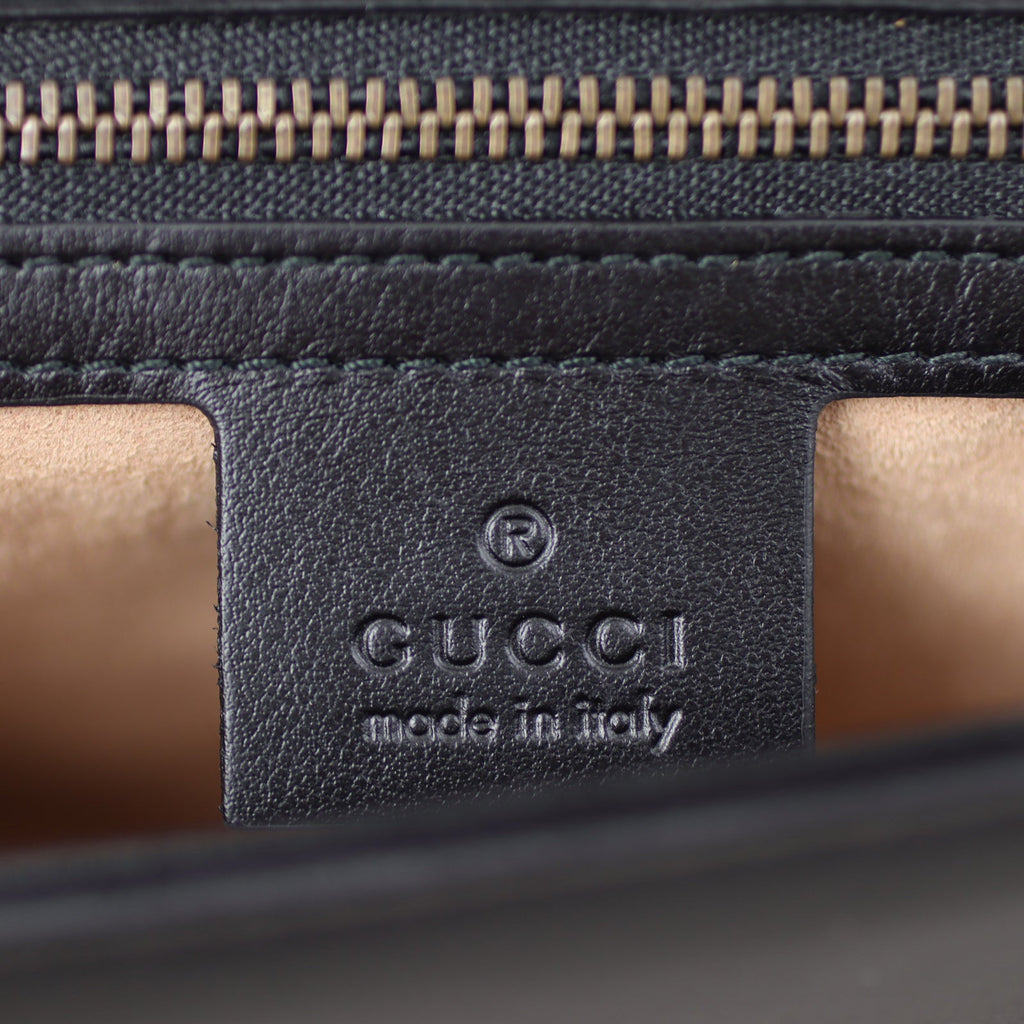 Gucci GG Marmont Matelasse Small Shoulder Bag