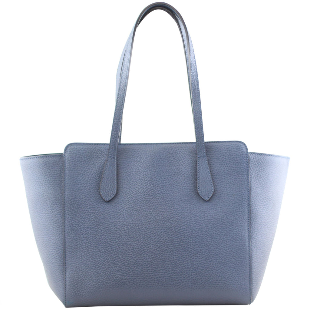 Gucci Swing Small Leather Tote