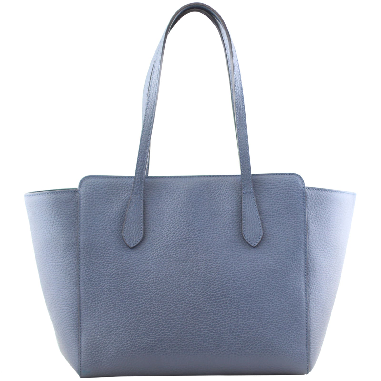 Gucci Swing Small Leather Tote