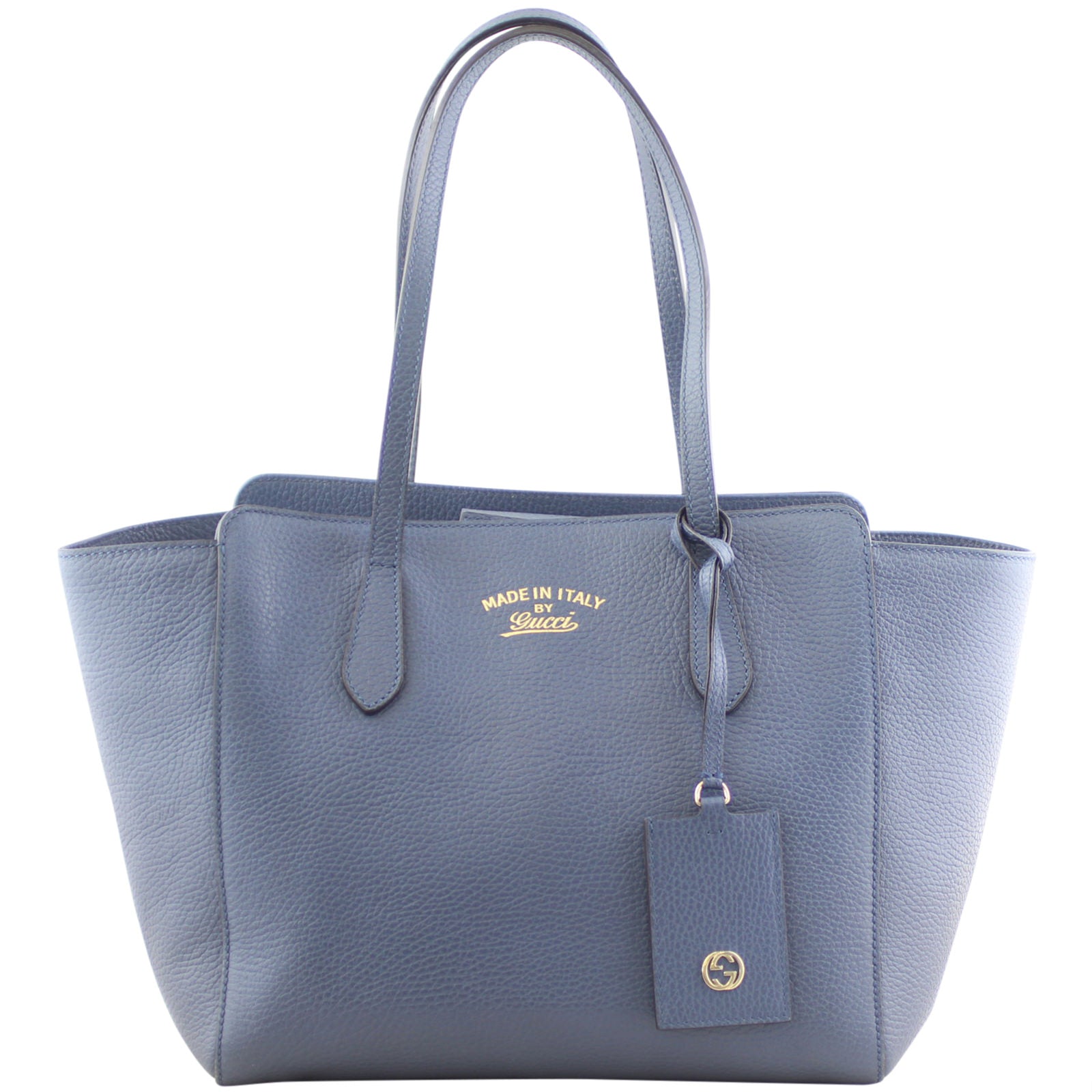 Gucci Swing Small Leather Tote