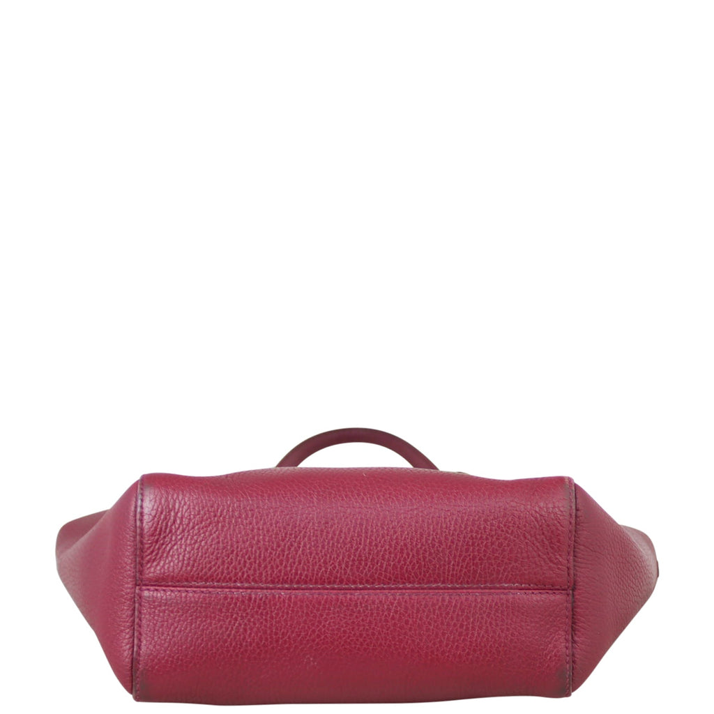 Gucci Swing Mini Leather Tote