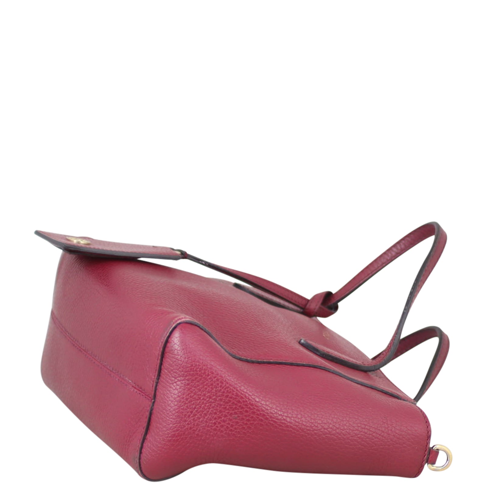Gucci Swing Mini Leather Tote