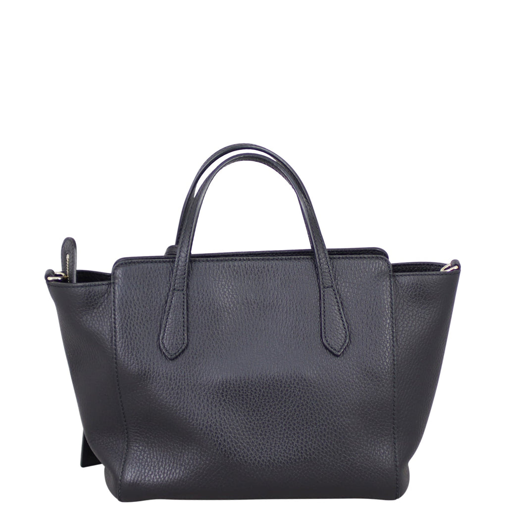 Gucci Swing Mini Leather Tote