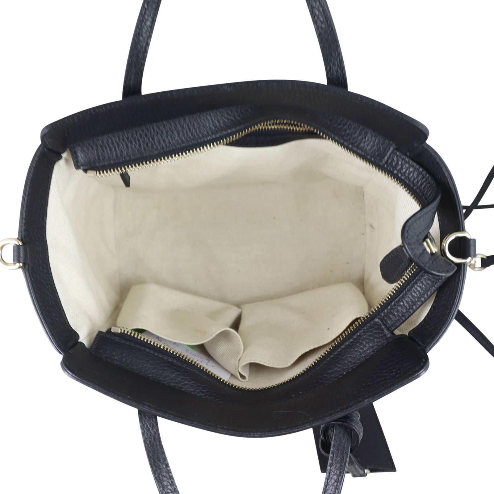 Gucci Swing Mini Leather Tote