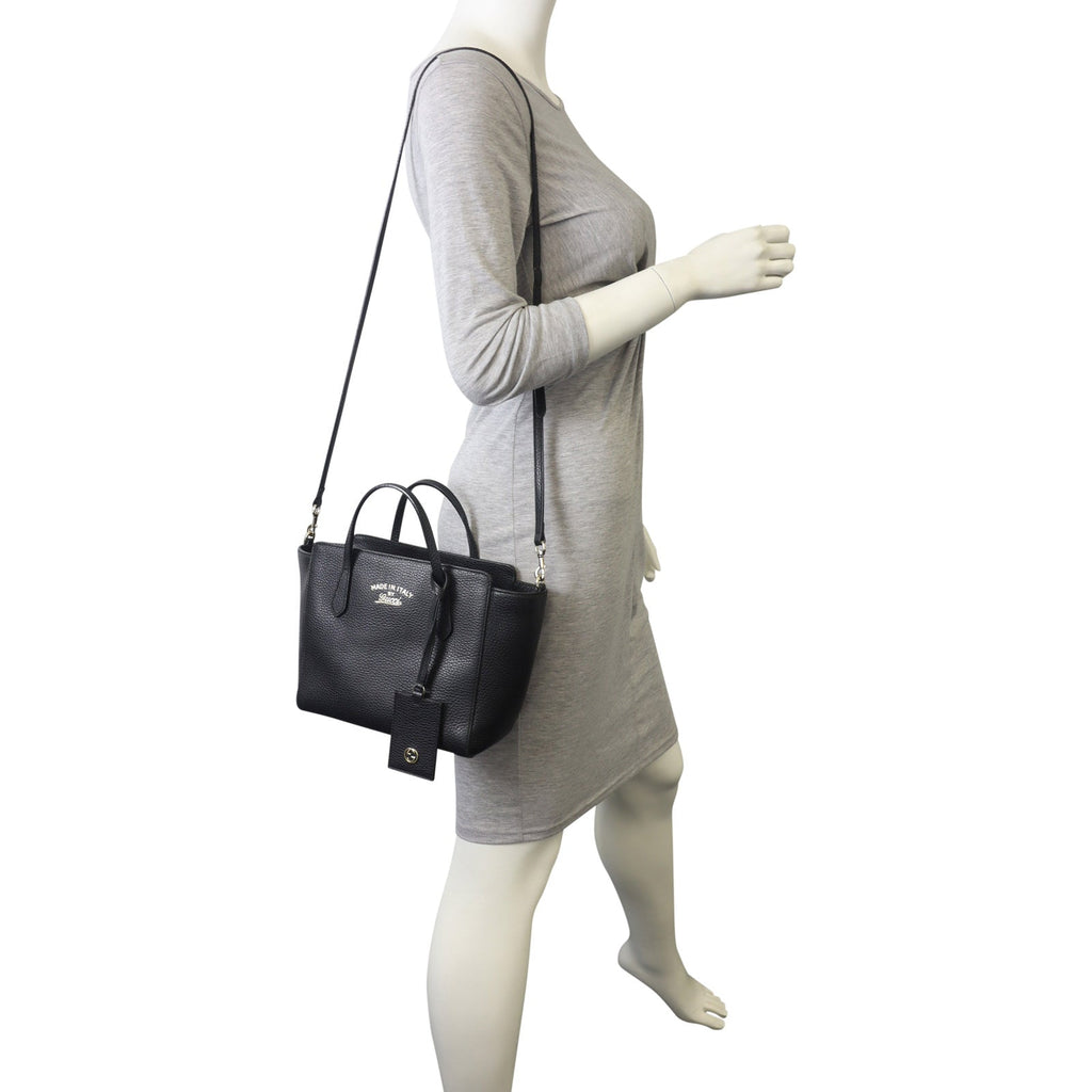 Gucci Swing Mini Top Handle Tote