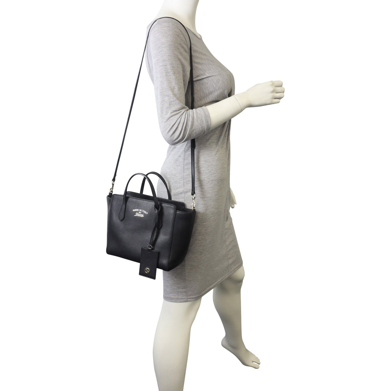 Gucci Swing Mini Top Handle Tote