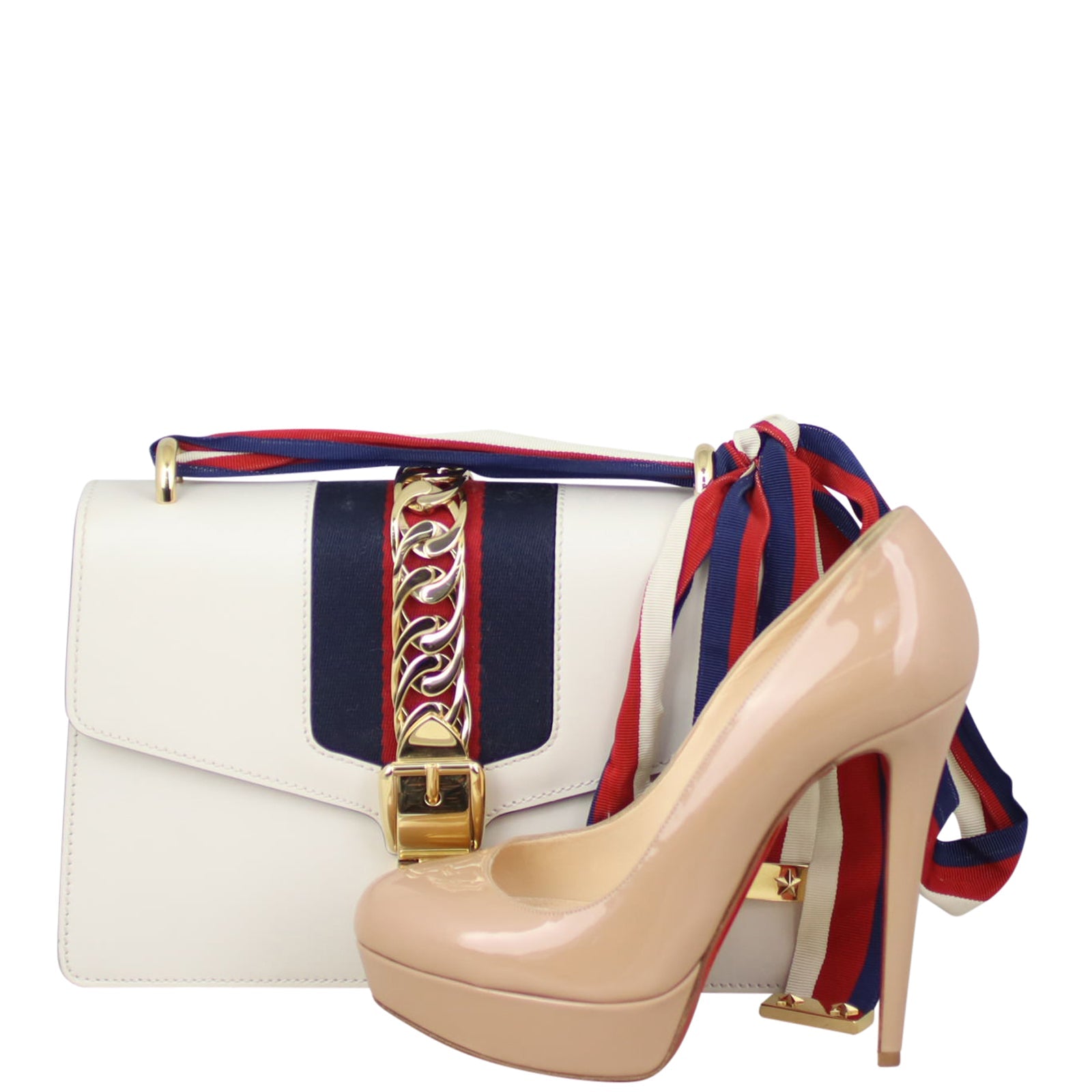 Gucci Sylvie Small Shoulder Bag