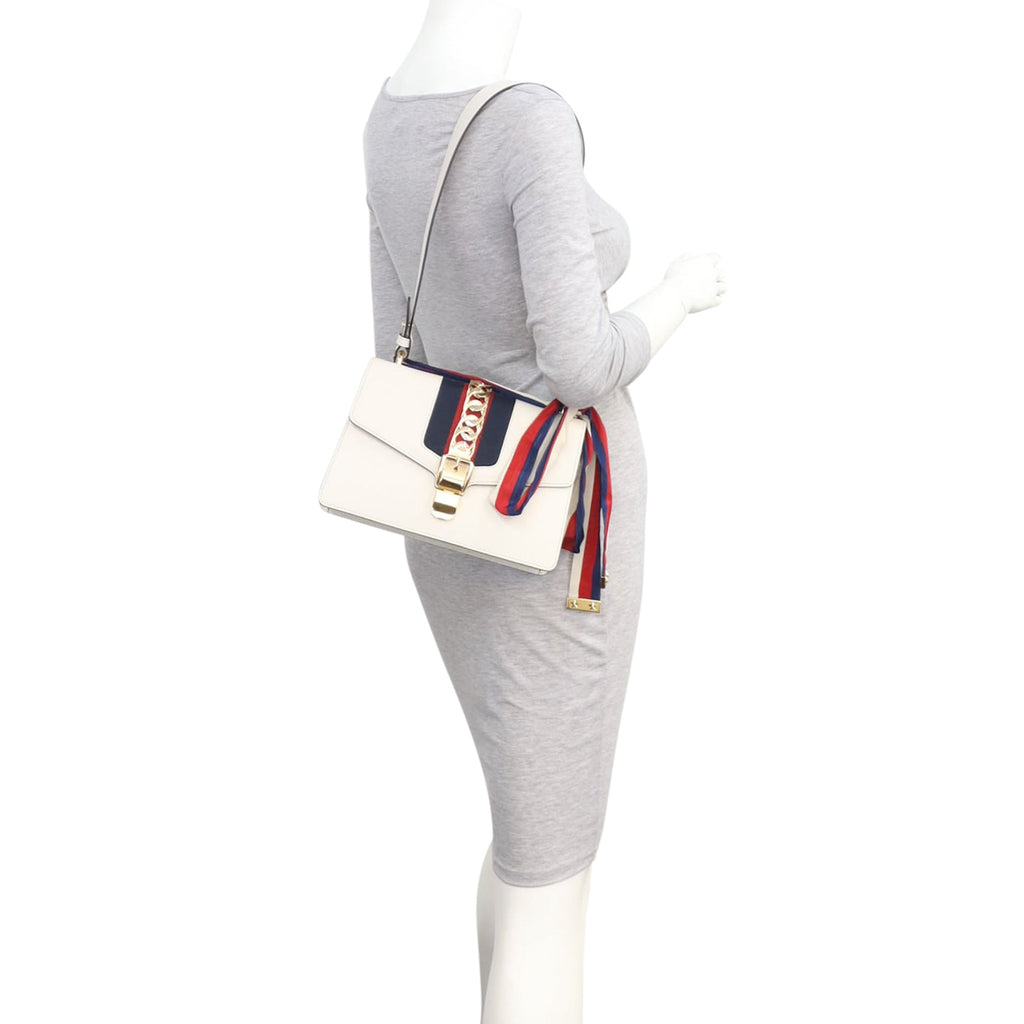 Gucci Sylvie Small Shoulder Bag