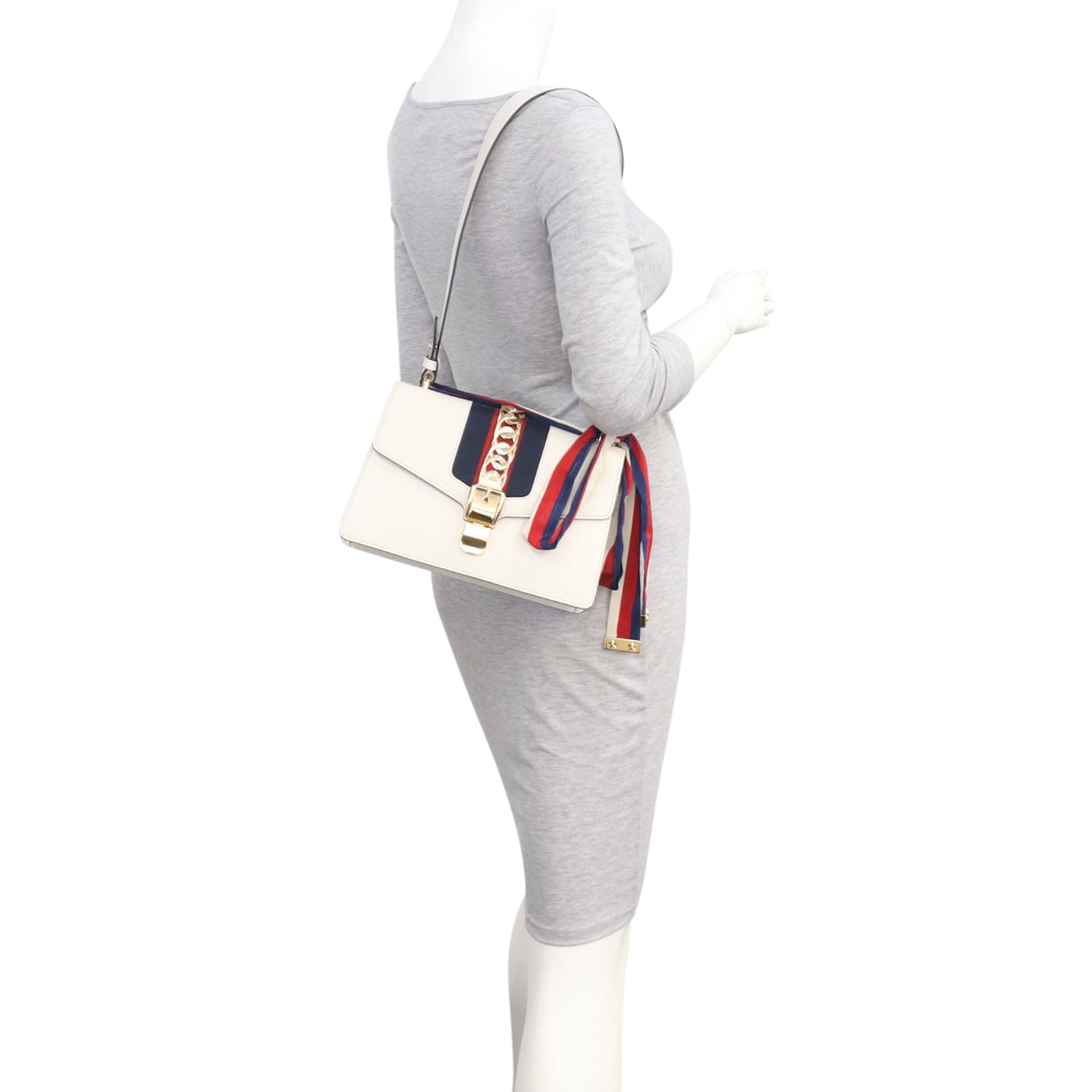 Gucci Sylvie Small Shoulder Bag