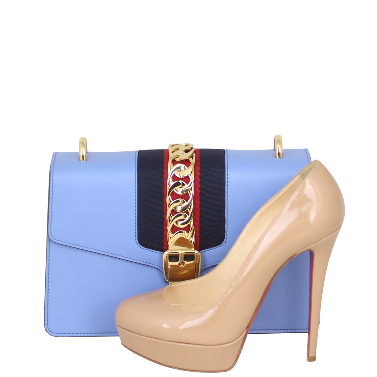 Gucci Sylvie Small Shoulder Bag