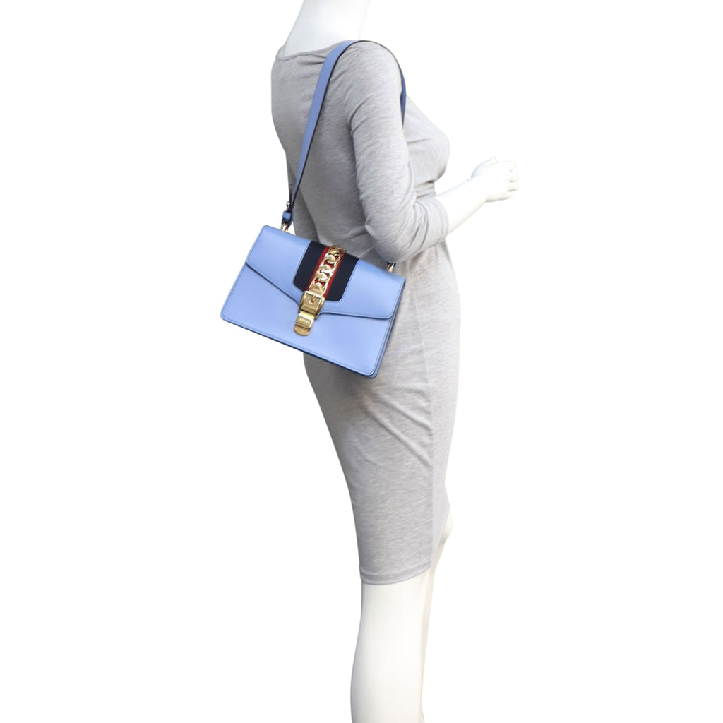Gucci Sylvie Small Shoulder Bag