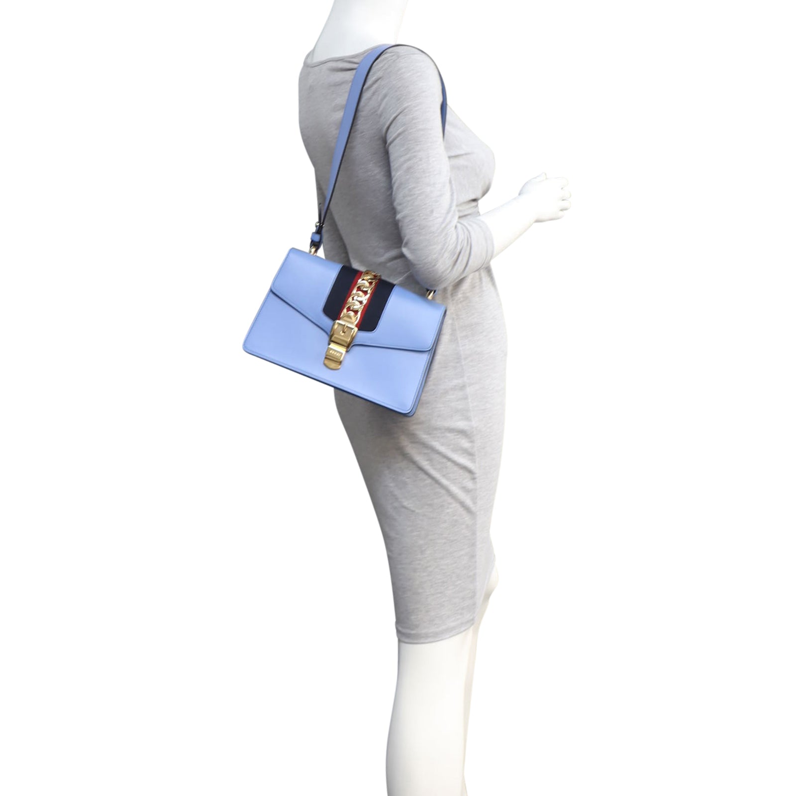 Gucci Sylvie Small Shoulder Bag