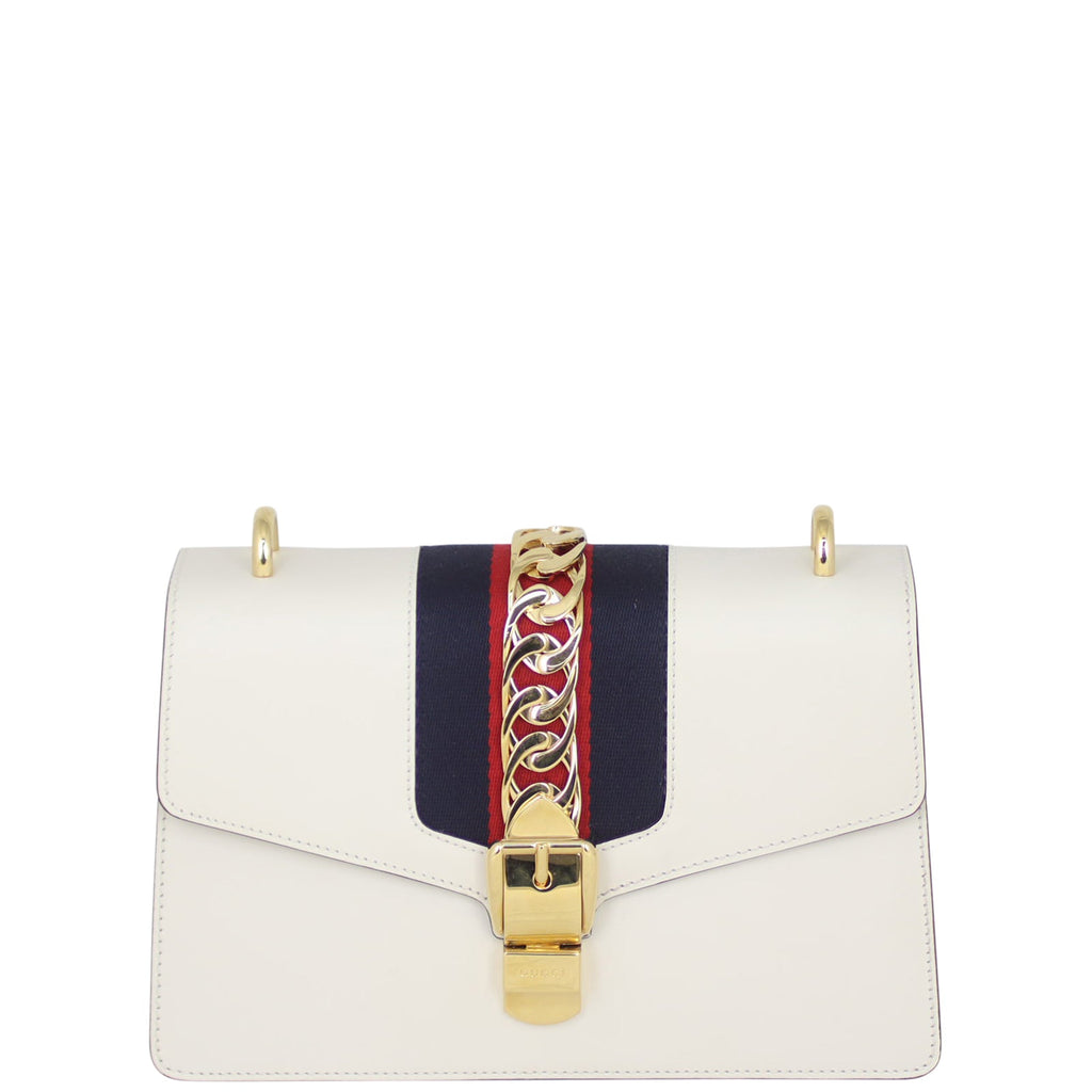 Gucci Sylvie Small Shoulder Bag