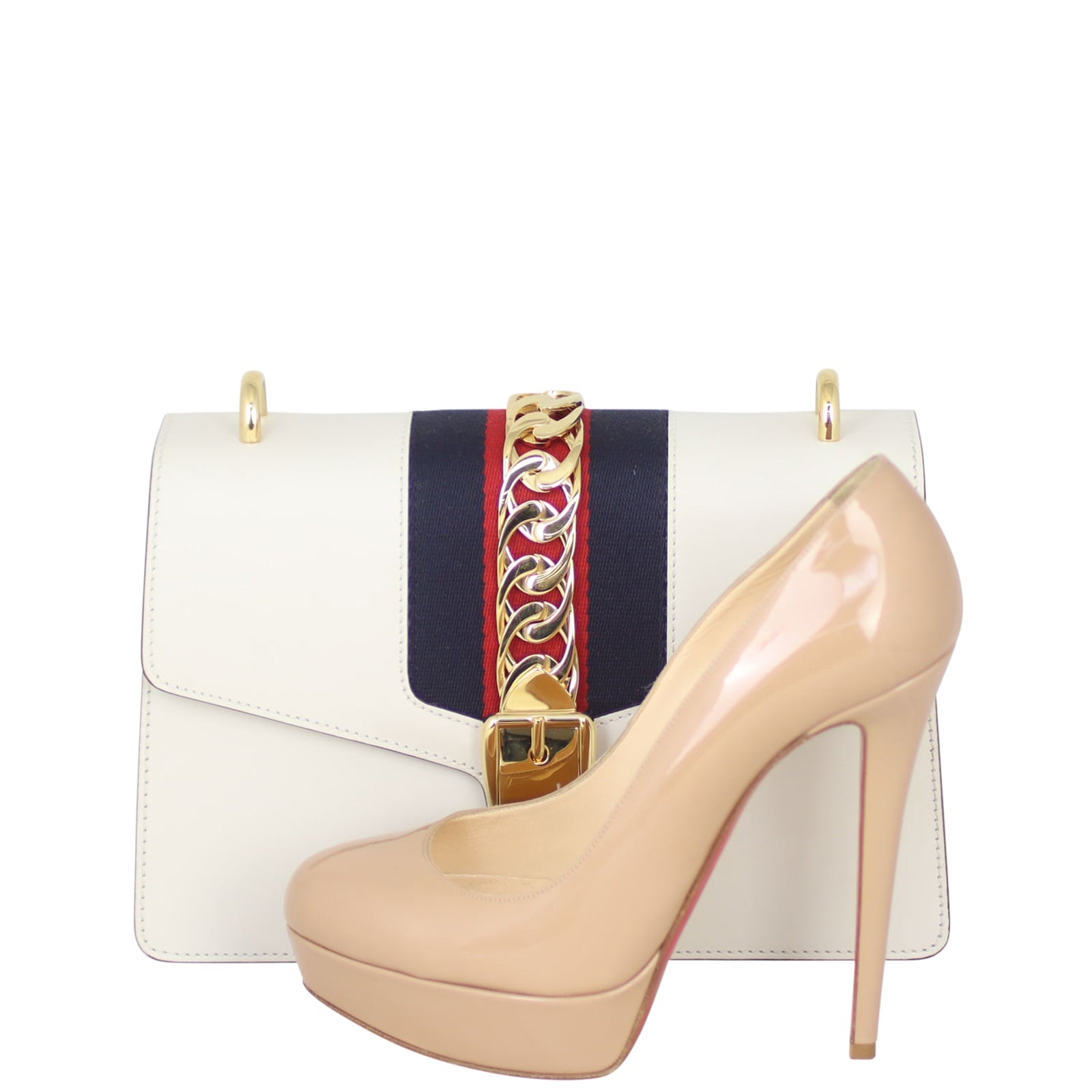 Gucci Sylvie Small Shoulder Bag