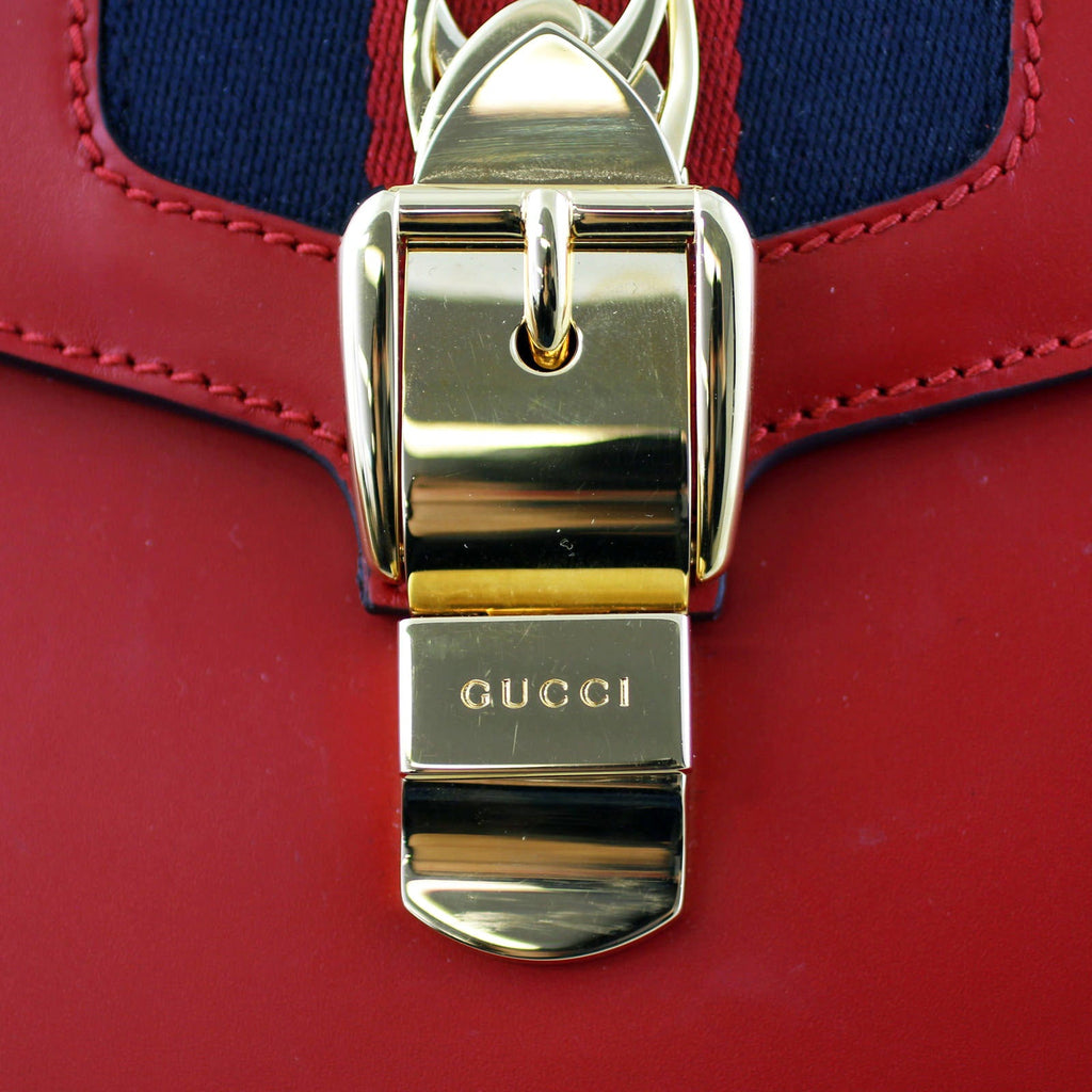 Gucci Sylvie Small Shoulder Bag