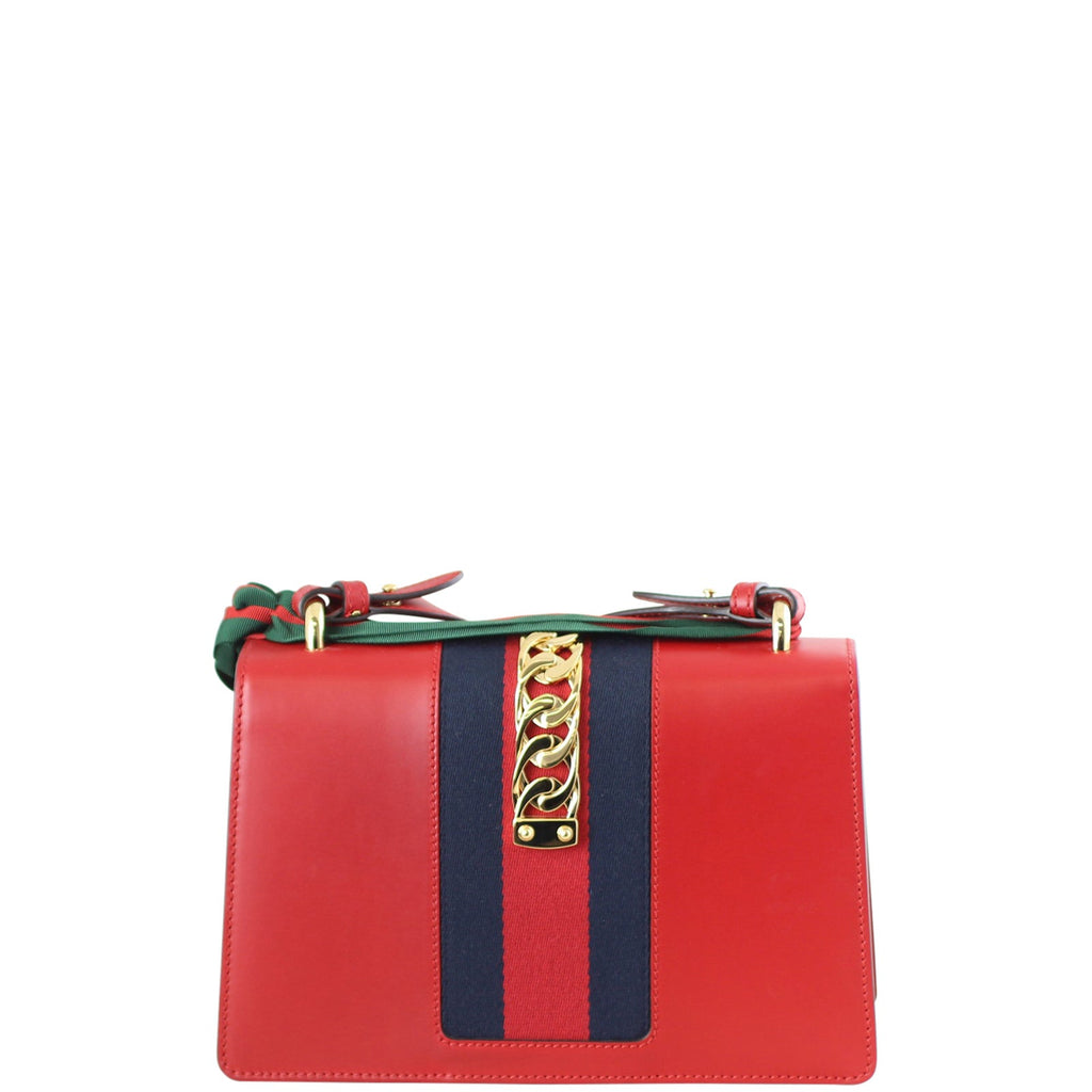 Gucci Sylvie Small Shoulder Bag