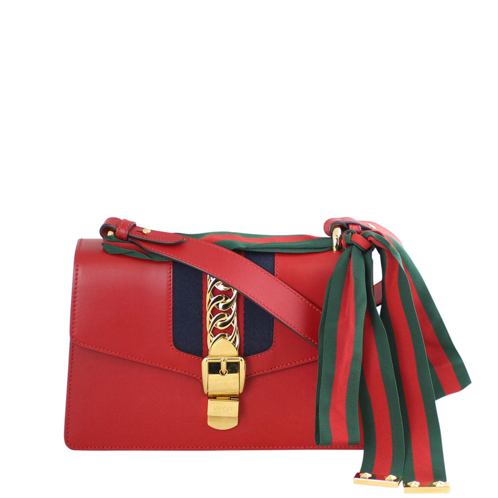 Gucci Sylvie Small Shoulder Bag