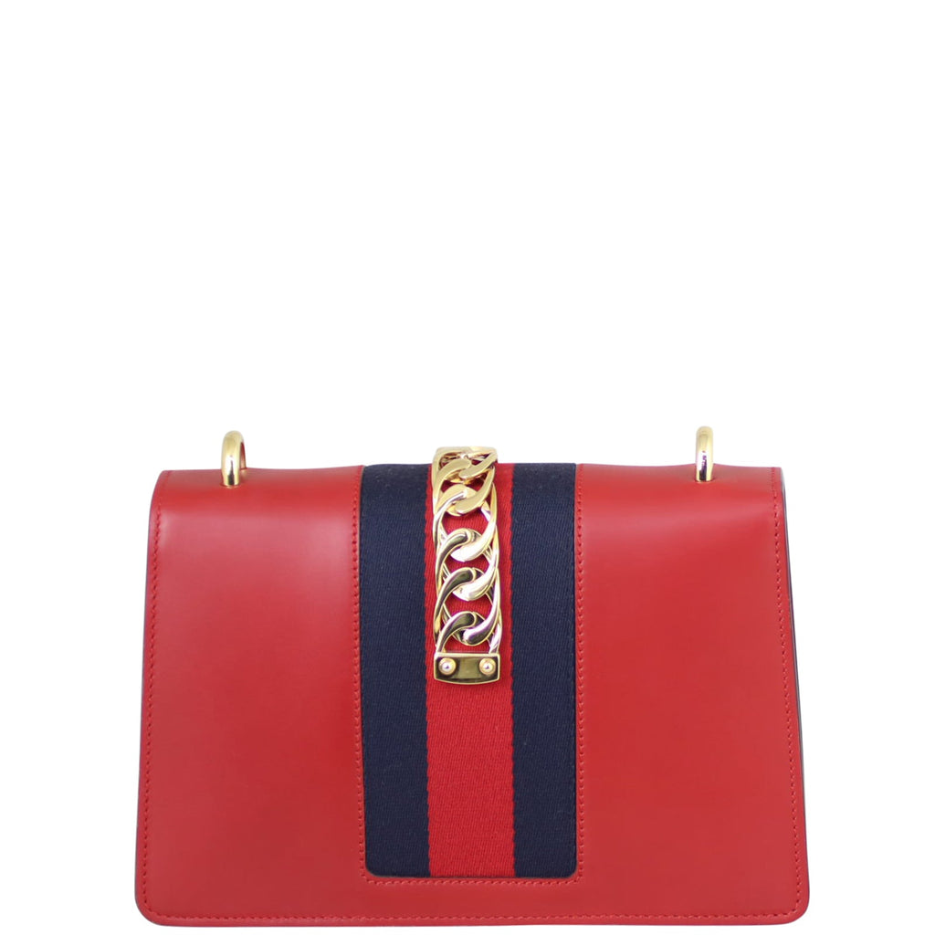 Gucci Sylvie Small Shoulder Bag