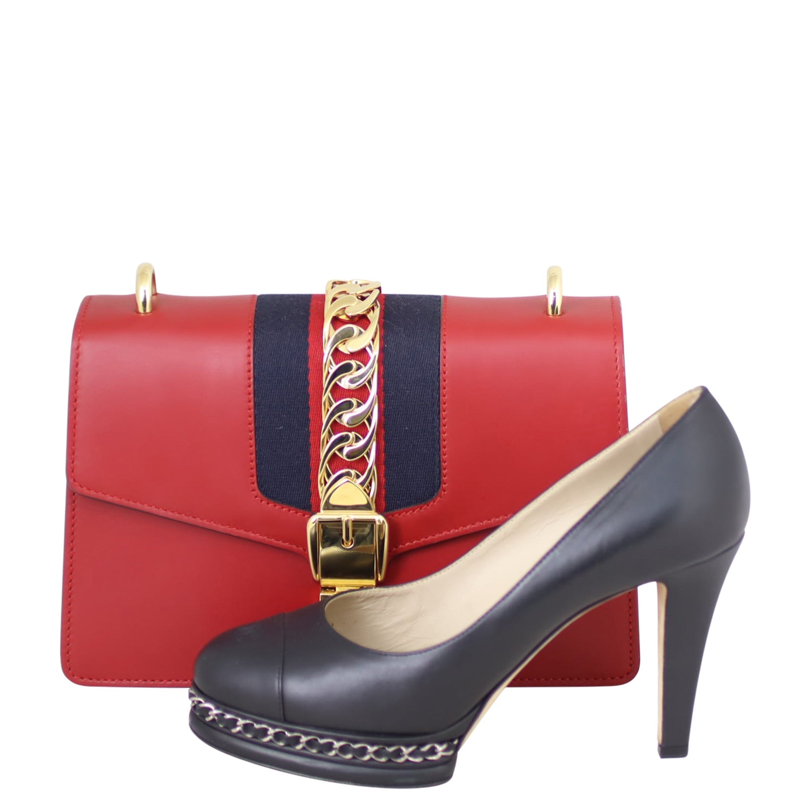 Gucci Sylvie Small Shoulder Bag