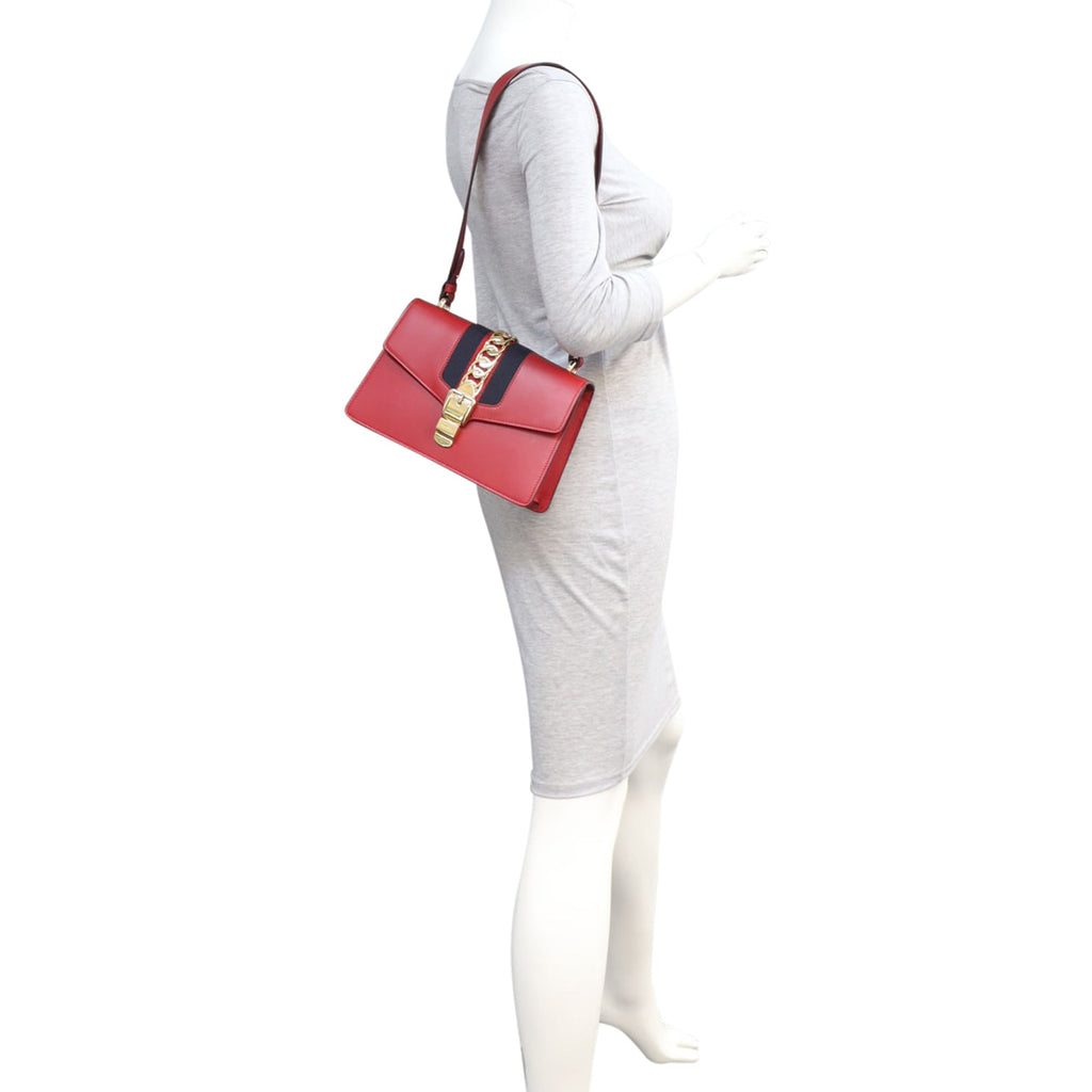 Gucci Sylvie Small Shoulder Bag