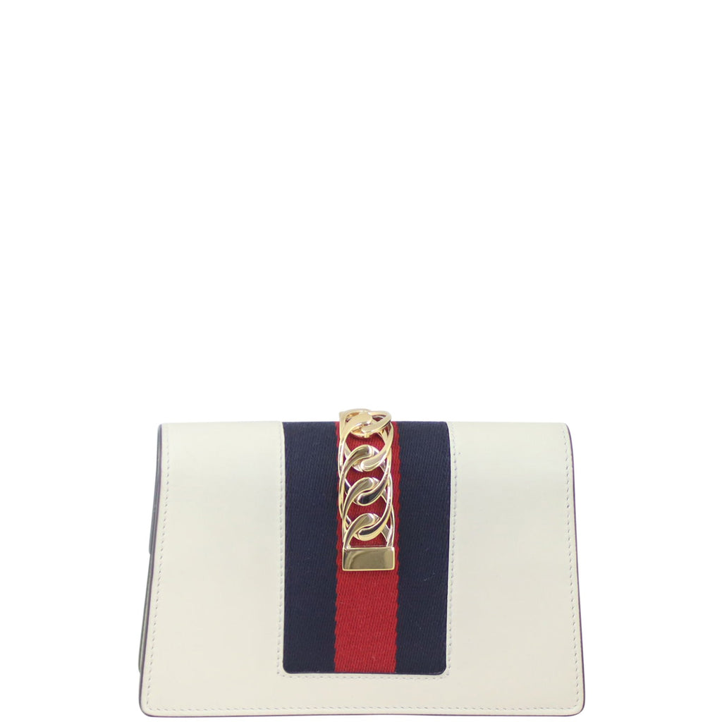 Gucci Sylvie Super Mini Bag