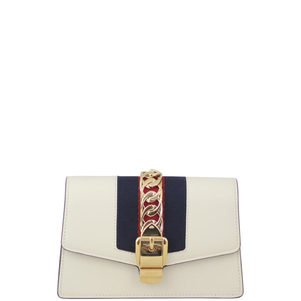 Gucci Sylvie Super Mini Bag