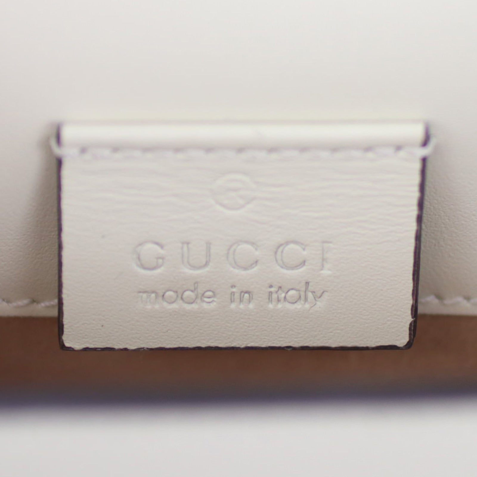 Gucci Sylvie Super Mini Bag