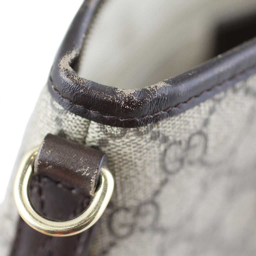 Gucci GG Supreme Small Tote