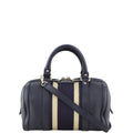 Gucci Vintage Web Boston Bag Small