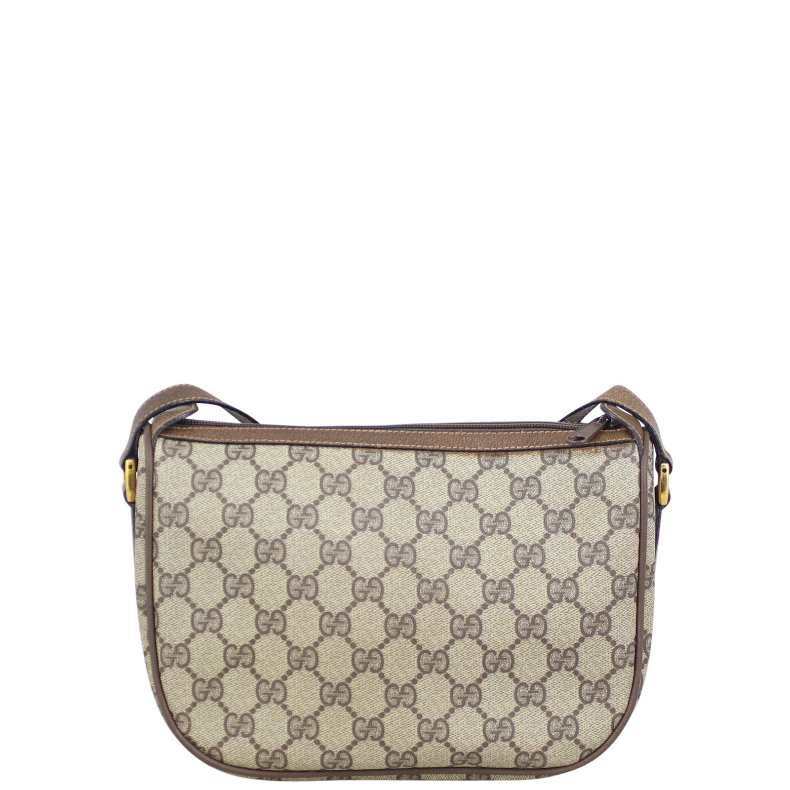 Gucci GG Web Sherry Line Crossbody