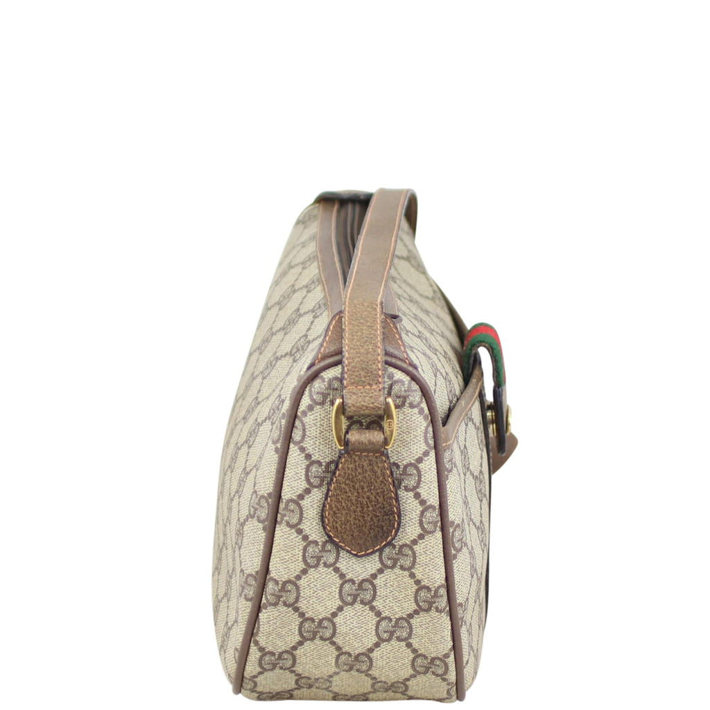 Gucci GG Web Sherry Line Crossbody