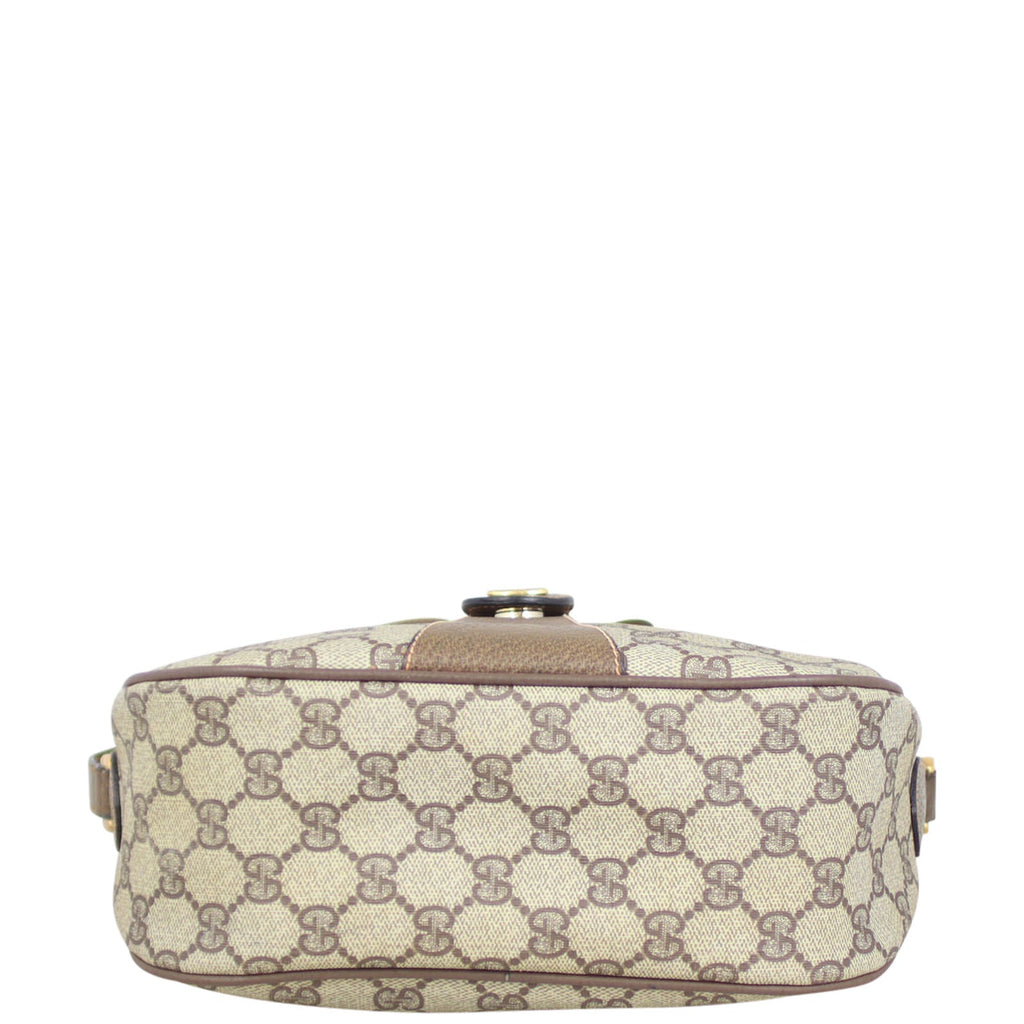 Gucci GG Web Sherry Line Crossbody