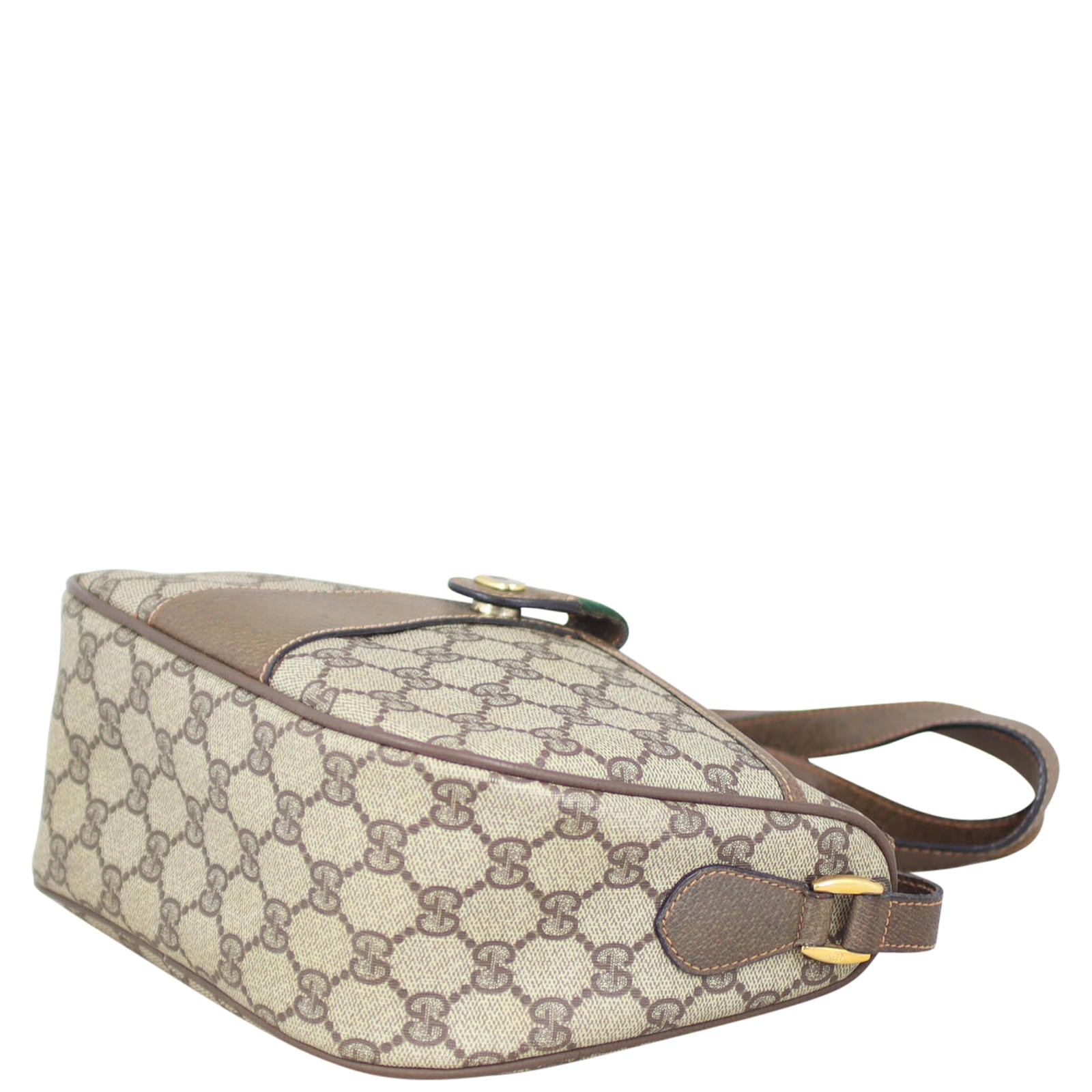 Gucci GG Web Sherry Line Crossbody