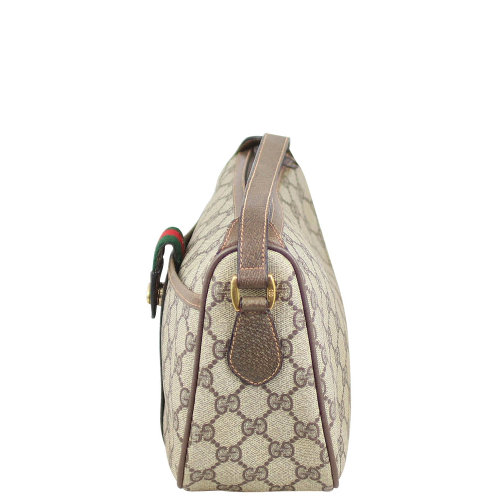 Gucci GG Web Sherry Line Crossbody