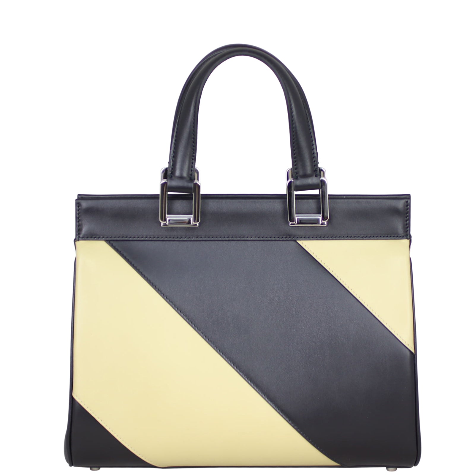 Gucci Zumi Diagonal Stripe Small Tote