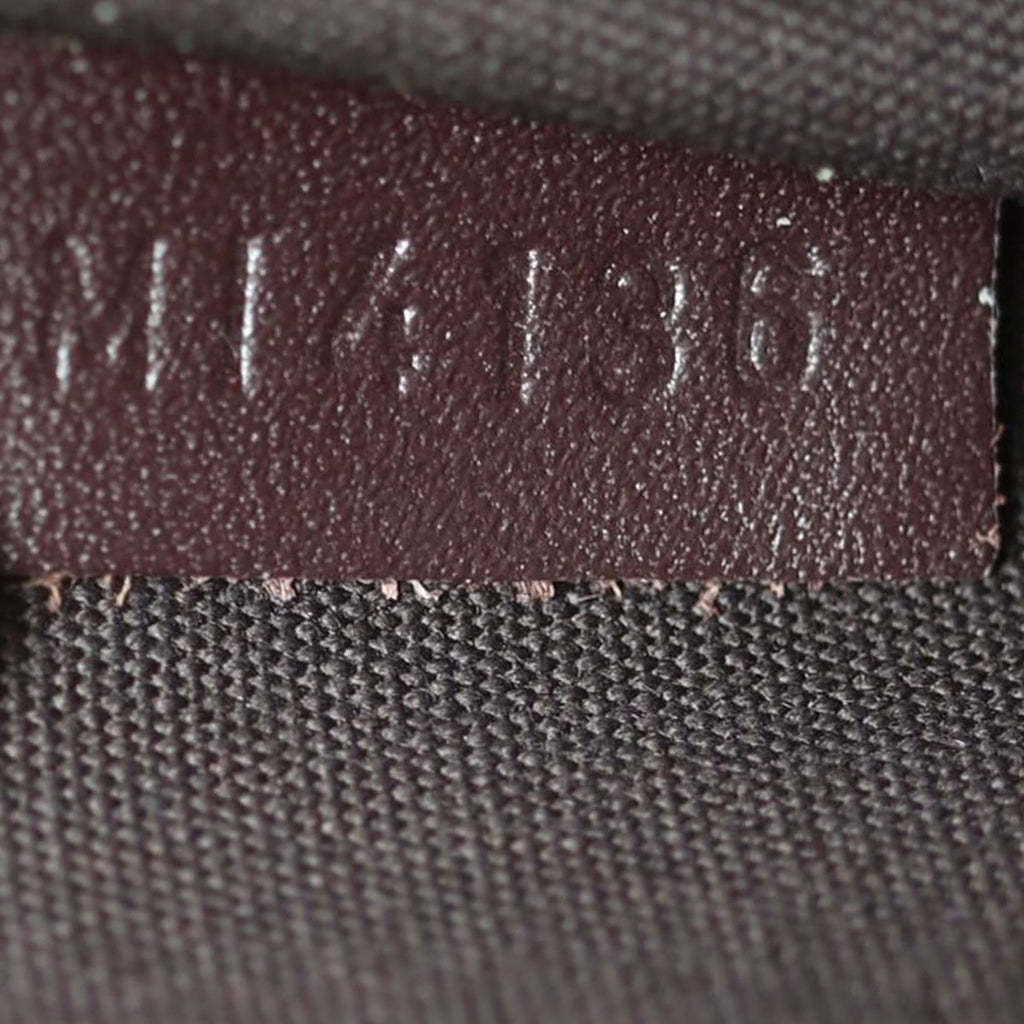 Louis Vuitton Felicie Pochette Monogram Vernis