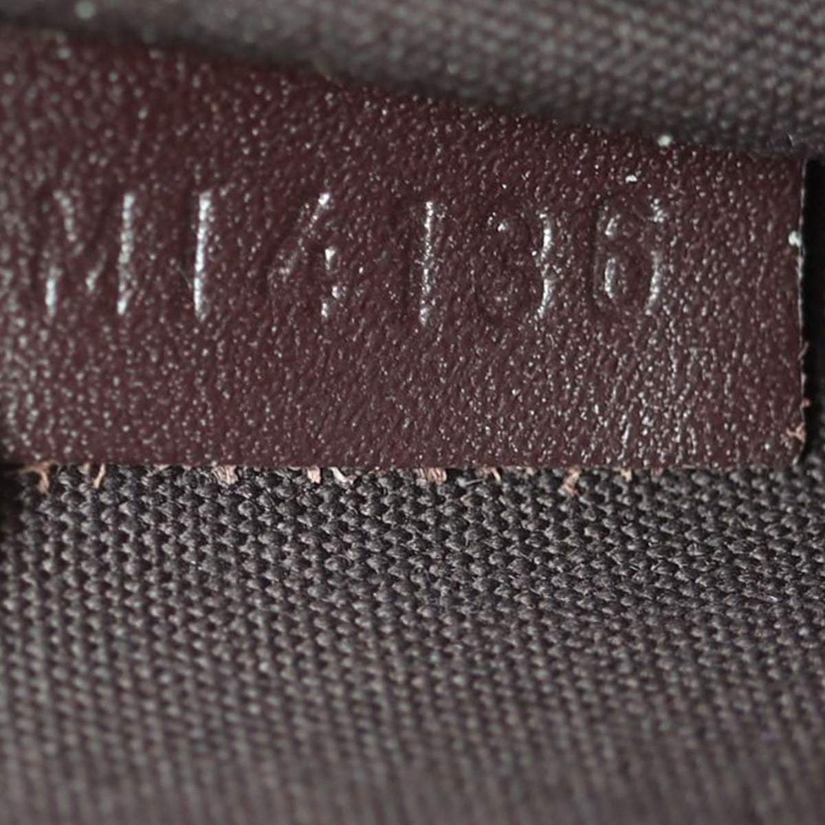 Louis Vuitton Felicie Pochette Monogram Vernis