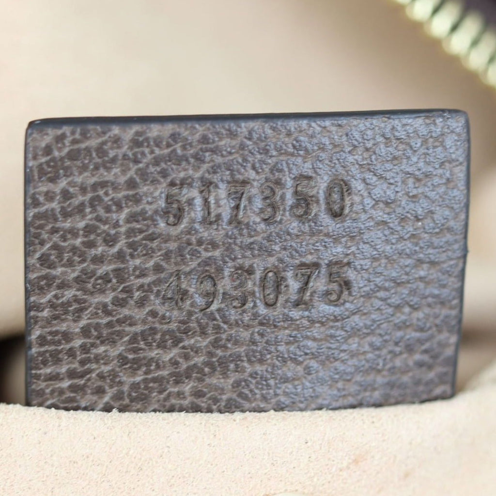 Gucci GG Supreme Ophidia Mini Shoulder Bag