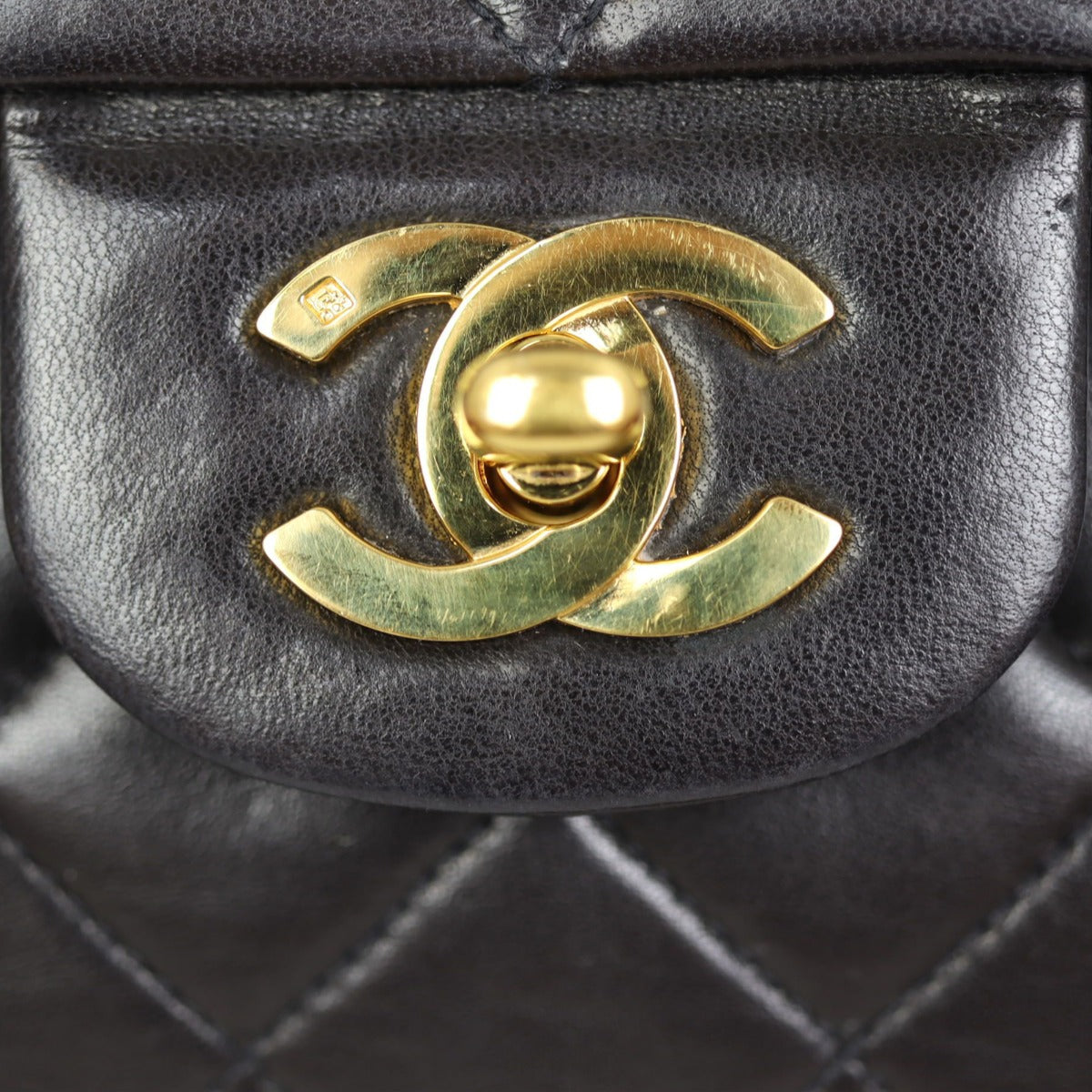 Chanel Classic Double Flap Medium | 2 Series Vintage