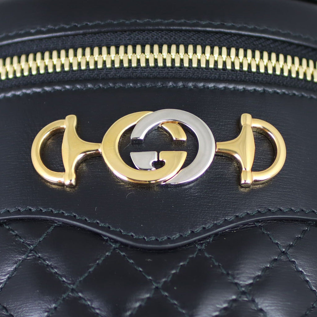 Gucci Trapuntata Quilted Belt Bag Small