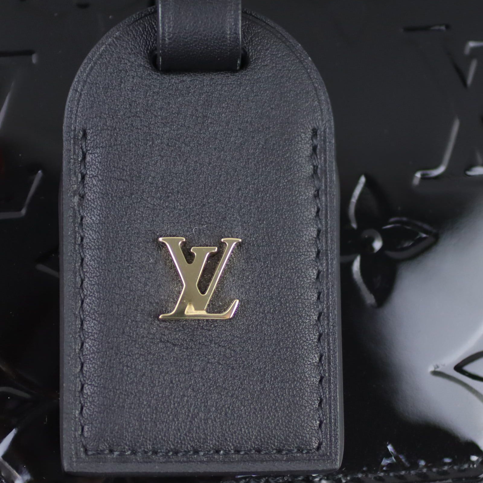 Louis Vuitton Mini Boite Chapeau Monogram Vernis