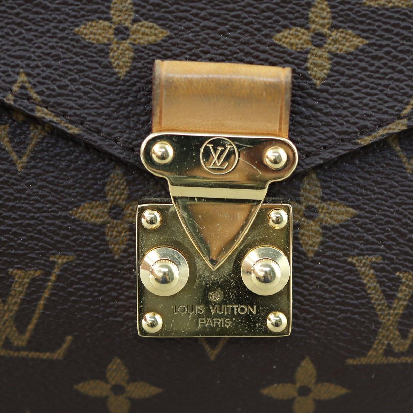 Louis Vuitton Metis Hobo Monogram