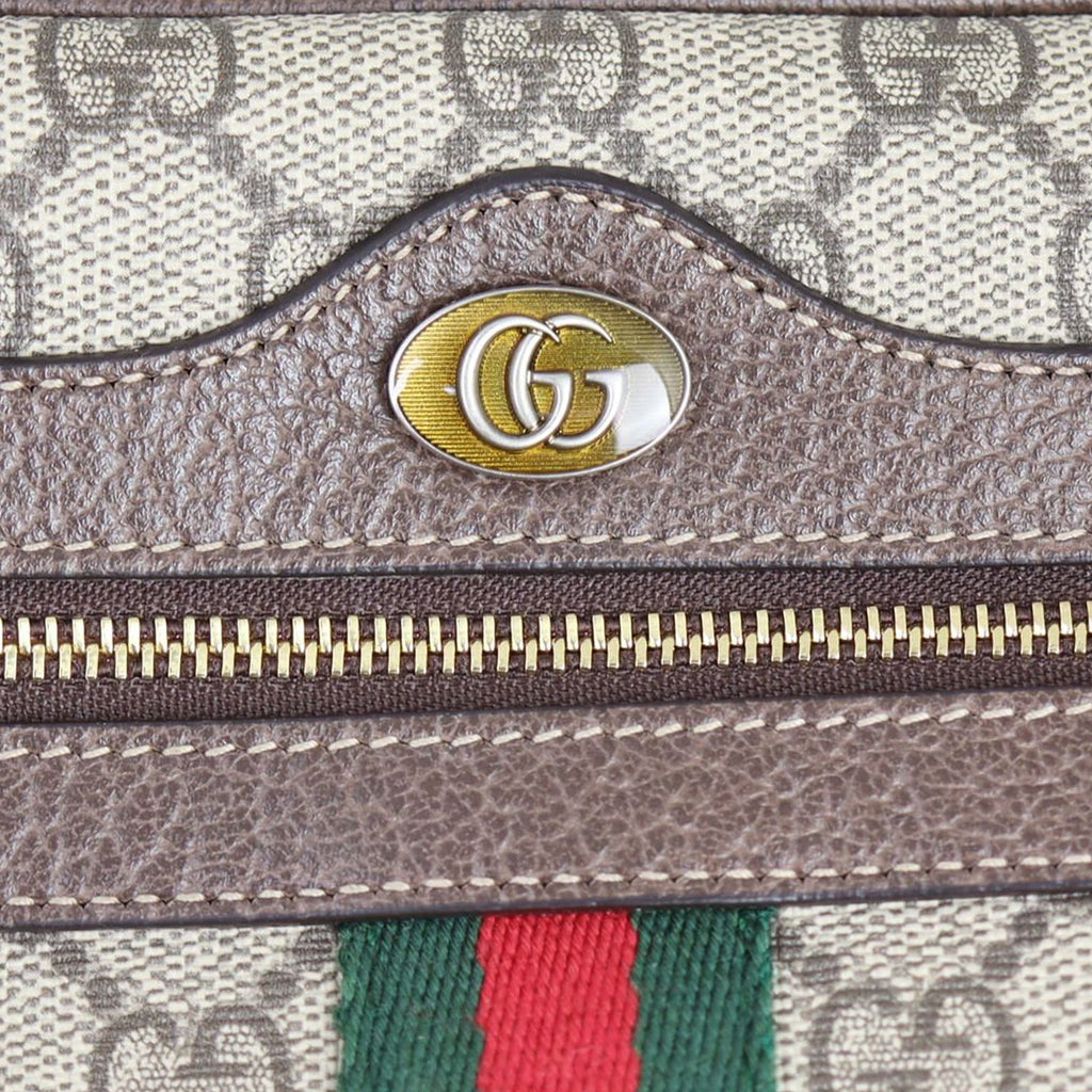 Gucci Ophidia GG Supreme Mini Shoulder Bag