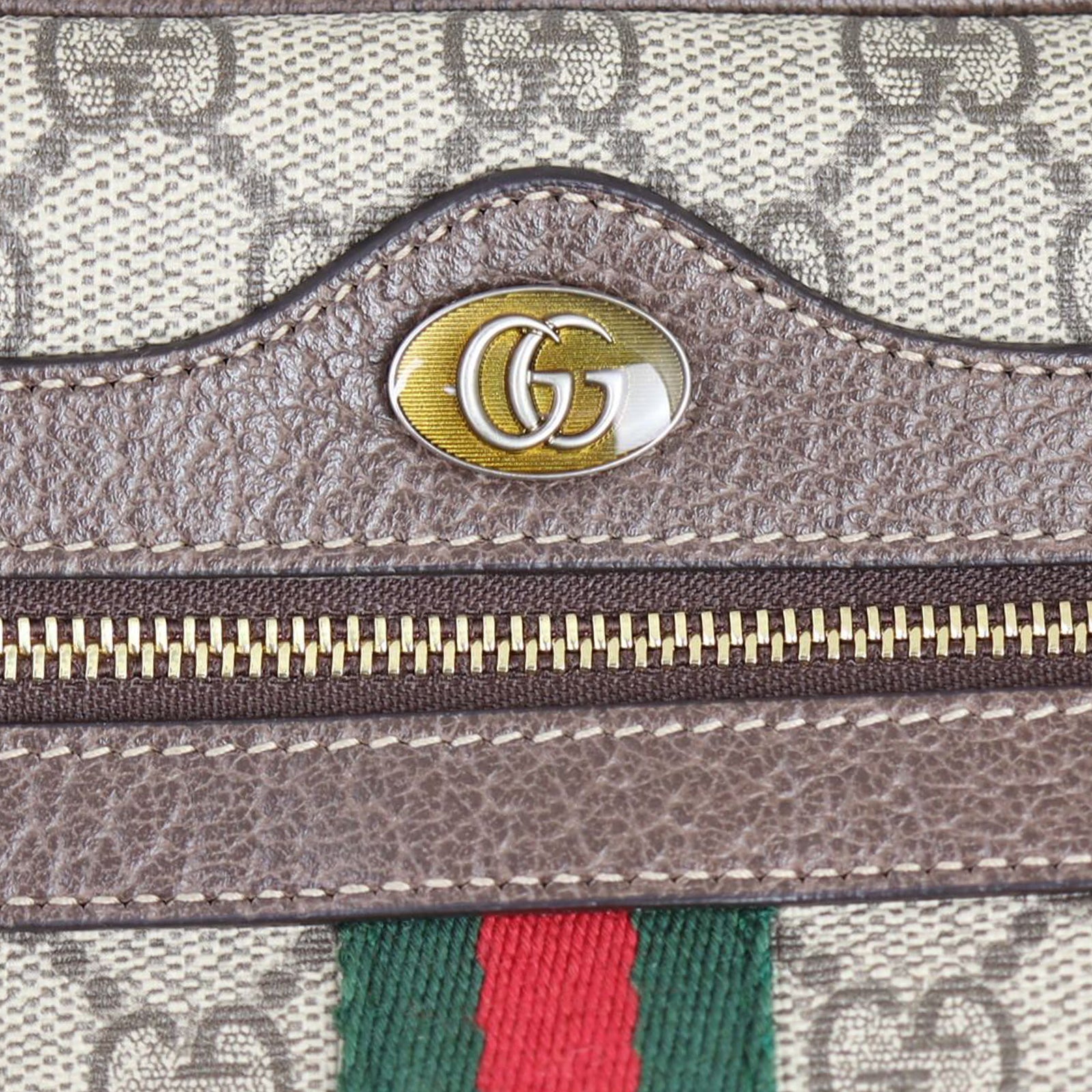 Gucci Ophidia GG Supreme Mini Shoulder Bag