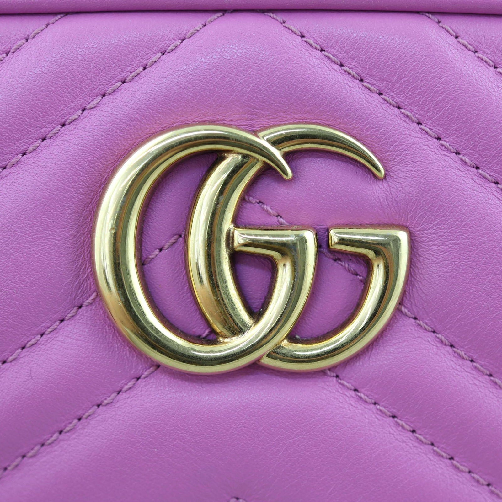 Gucci GG Marmont Mini Camera Bag