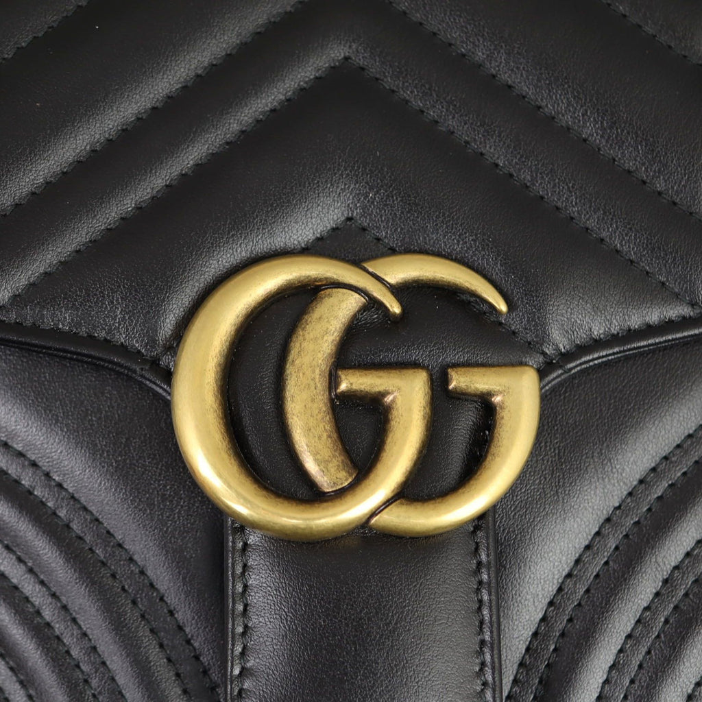 Gucci GG Marmont Small Top Handle Bag