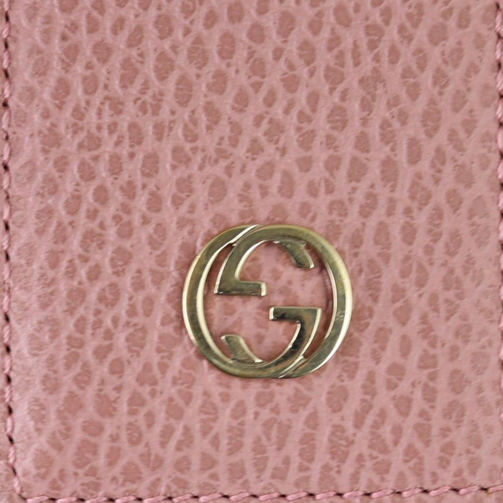 Gucci Swing Mini Leather Tote