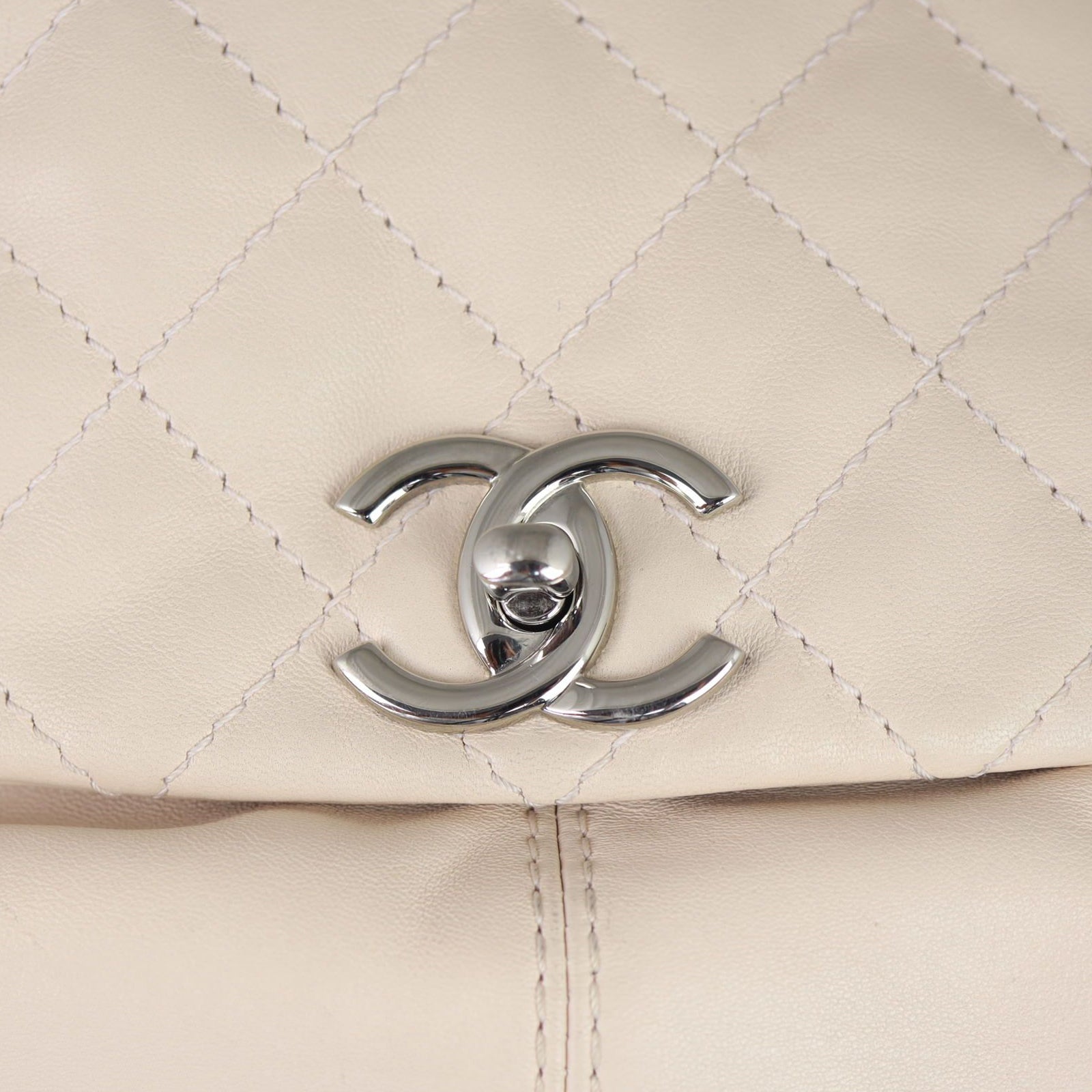 Chanel Soft Flap Medium Shoulder Bag