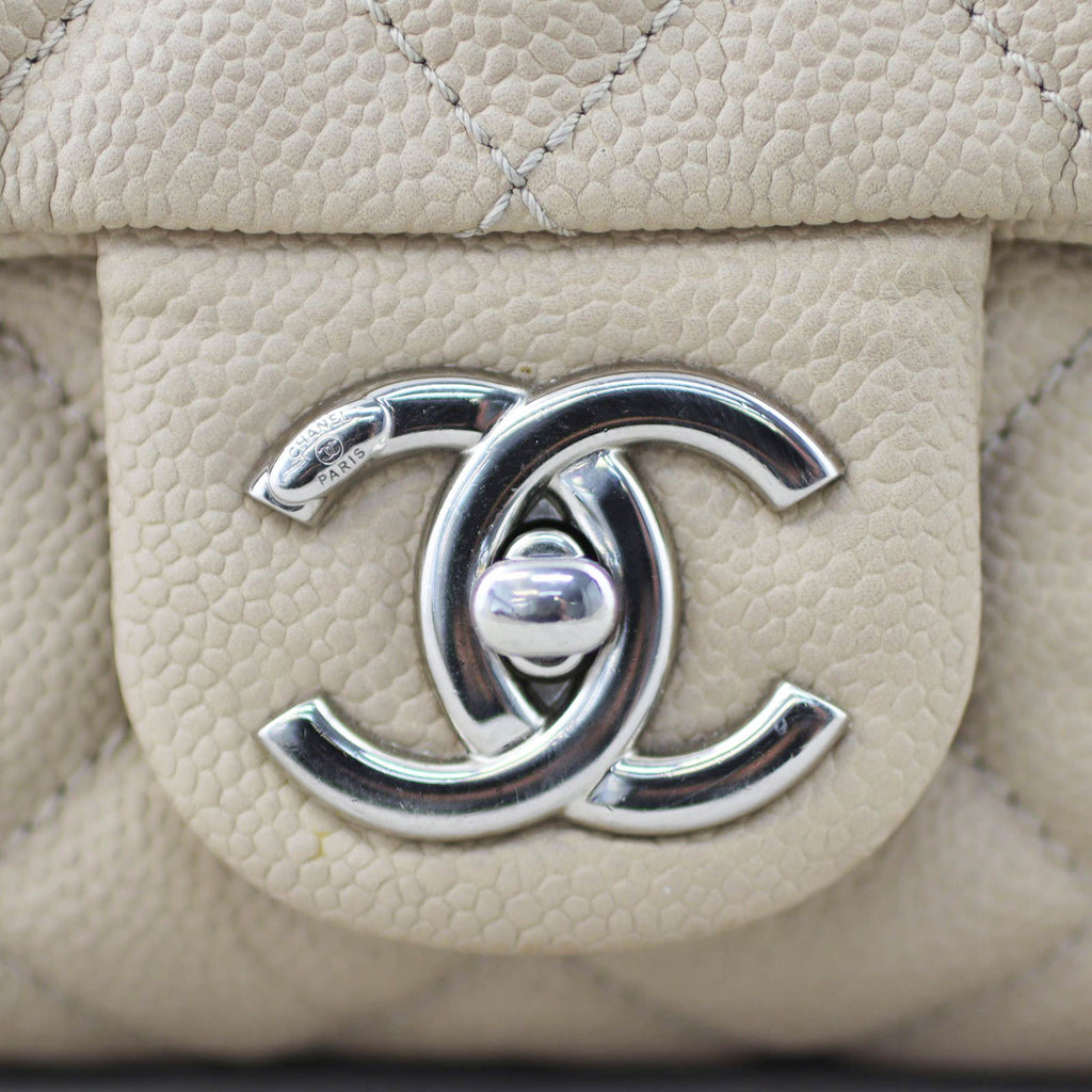 Chanel Easy Flap Jumbo Bag